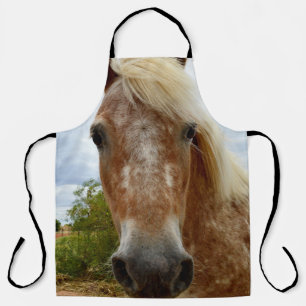 "Zuckerrohr: Die Gnade der Appaloosa" Schürze