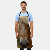 "Zuckerrohr: Die Gnade der Appaloosa" Schürze (Getragen)