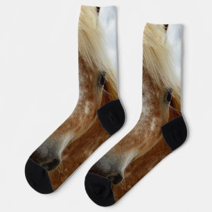 "Zuckerrohr: Die Gnade der Appaloosa" Socken
