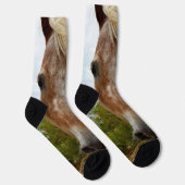 "Zuckerrohr: Die Gnade der Appaloosa" Socken (Rechts)