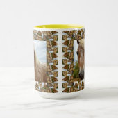 "Zuckerrohr: Die Gnade der Appaloosa" Tasse (Zentrum)