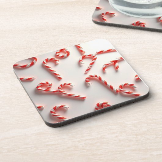 Zuckerrohr Getränkeuntersetzer (Linke Seite)