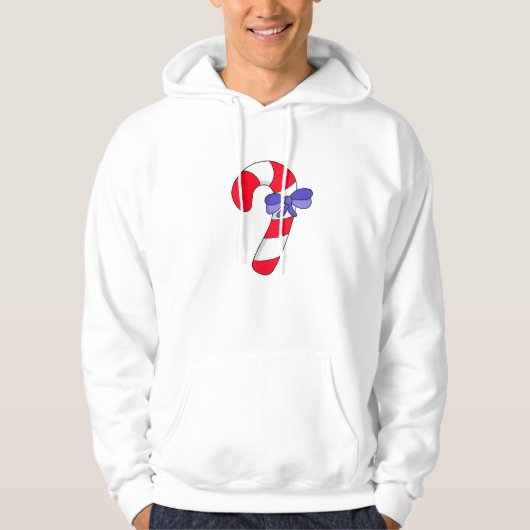 Zuckerrohr Hoodie (Vorderseite)