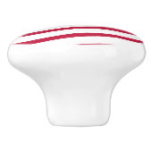 Zuckerrohr Keramikknauf (Seitenansicht)