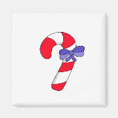 Zuckerrohr Magnet (Vorne)