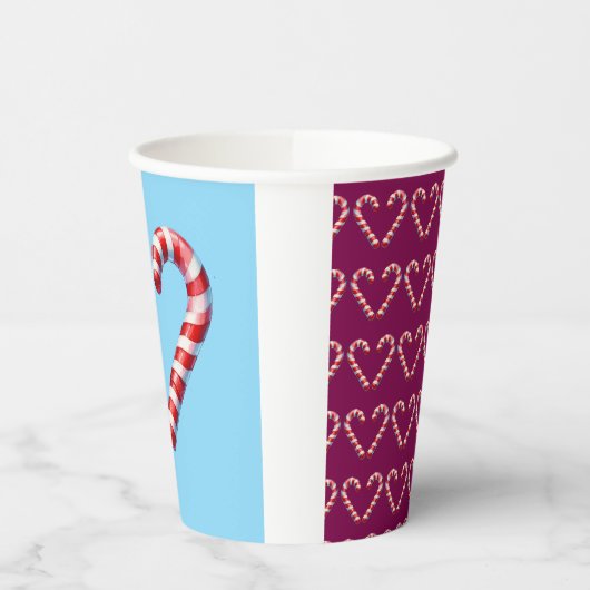 Zuckerrohr Pappbecher (Links)