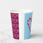 Zuckerrohr Pappbecher (Rechts)