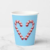 Zuckerrohr Pappbecher (Vorderseite)