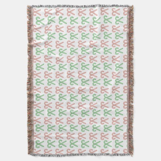 Zuckerrohr/Pfefferminze Decke (Vorderseite Vertikal)