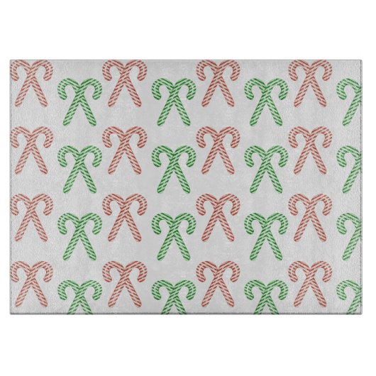 Zuckerrohr/Pfefferminze Schneidebrett (Vorderseite)