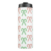 Zuckerrohr/Pfefferminze Thermosbecher (Vorderseite)