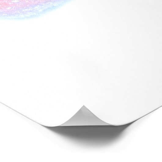 Zuckerrohr Poster (Ecke)