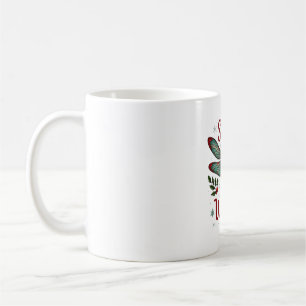 Zuckerrohr-Schwingen Libelle Kaffeetasse