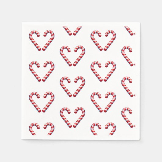 Zuckerrohr Serviette (Vorderseite)