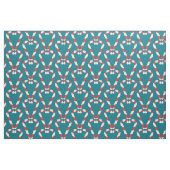 Zuckerrohr Stoff (Fat Quarter (45,7 x 55,9 cm))