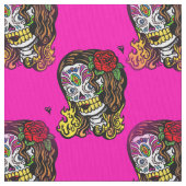 Zuckerrohr Stoff (Nahaufnahme)