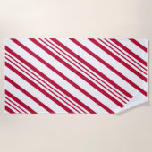 Zuckerrohr Strandtuch (Vorderseite)