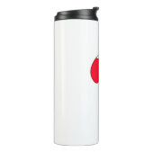 Zuckerrohr Thermosbecher (Nach links gedreht)