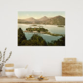 Zuckerrohrberg, Glengariff Poster (Küche)