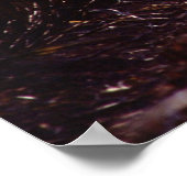 Zuckerrohrernte Poster (Ecke)