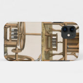 Zuckerrohrmühlen, Antillen (Farbstich) Case-Mate iPhone Hülle (Rückseite (Horizontal))