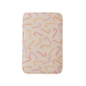 Zuckerrohrmuster Badematte (Vorderseite Vertikal)