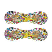 Zuckerrohrmuster Baseball (Paneele)