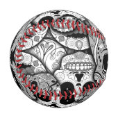 Zuckerrohrmuster Baseball (Vorderseite Links)