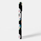 Zuckerrohrmuster Case-Mate iPhone Hülle (Rückseite / Rechts)