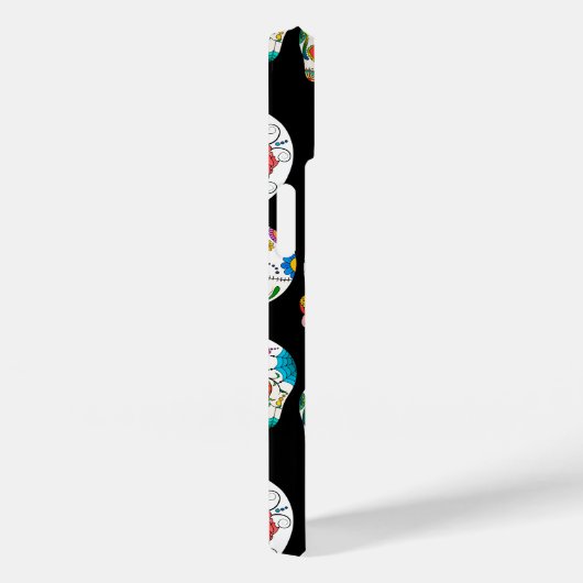 Zuckerrohrmuster Case-Mate iPhone Hülle (Rückseite / Rechts)