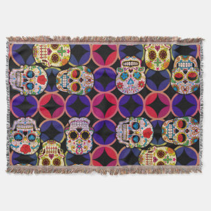 Zuckerrohrmuster Decke