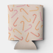 Zuckerrohrmuster Dosenkühler (Rückseite)