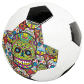 Zuckerrohrmuster Fußball (Dreiviertel)