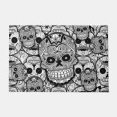 Zuckerrohrmuster Fußmatte (Vorderseite)