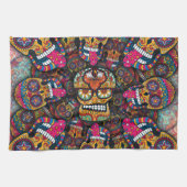 Zuckerrohrmuster Geschirrtuch (Horizontal)