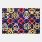 Zuckerrohrmuster Geschirrtuch (Horizontal)