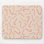 Zuckerrohrmuster Mousepad (Vorne)