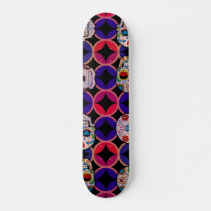 Zuckerrohrmuster Skateboard