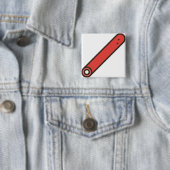 Zuckerrübe Button (Beispiel)