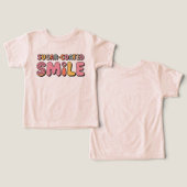 Zuckerrübe | Donut (Design Vorderseite & Rückseite)