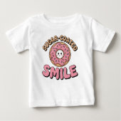 Zuckerrübe | Donut Baby T-shirt (Vorderseite)
