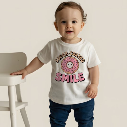 Zuckerrübe | Donut Baby T-shirt