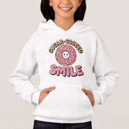 Zuckerrübe | Donut Kids Hoodie