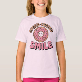 Zuckerrübe | Donut Kids T-Shirt
