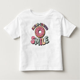 Zuckerrübe | Donut Kleinkind T-shirt