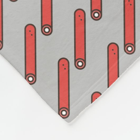 Zuckerrübe Fleecedecke (Ecke)