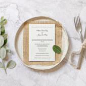 Zuckerrübe, Gewürz Einladung