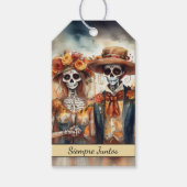 Zuckerrübe, Gewürz Geschenkanhänger (Vorderseite)