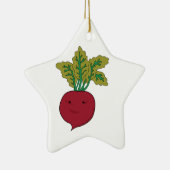 Zuckerrübe Keramikornament (Rechts)