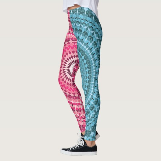 Zuckerrübe Leggings (Links)